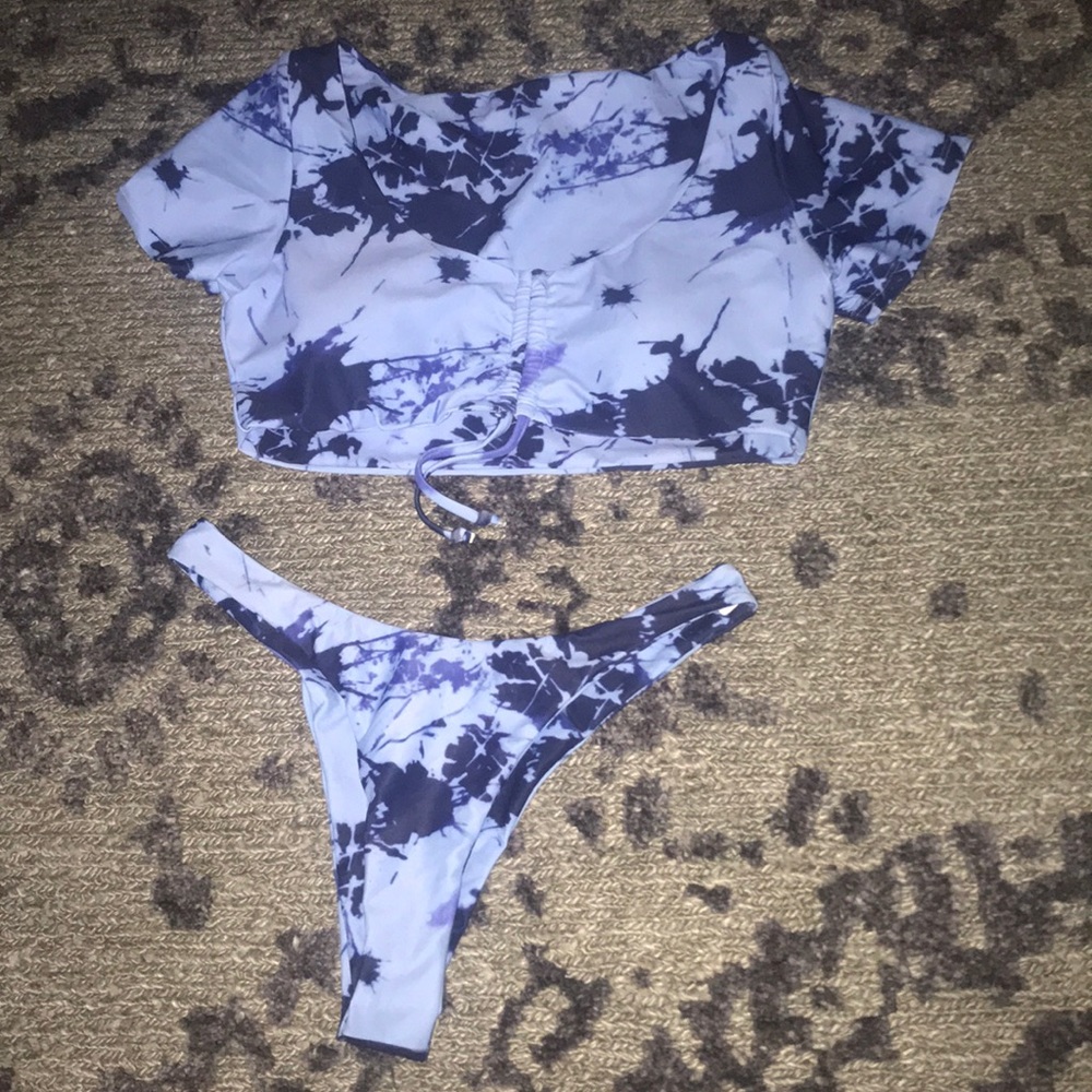 brand new sunny bunny bikini